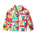 Columbia Youth Benton Springs II Printed Fleece