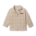 Columbia Youth Girls Benton Springs II Printed Fleece Jacket