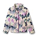 Columbia Youth Girls Benton Springs II Printed Fleece Jacket