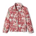 Columbia Youth Girls Benton Springs II Printed Fleece Jacket