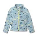 Columbia Youth Benton Springs II Printed Fleece