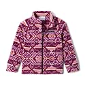 Columbia Youth Benton Springs II Printed Fleece