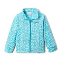 Columbia Youth Girls Benton Springs II Printed Fleece Jacket