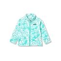 Columbia Youth Girls Benton Springs II Printed Fleece Jacket