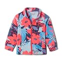 Columbia Youth Benton Springs II Printed Fleece