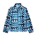 Columbia Youth Girls Benton Springs II Printed Fleece Jacket