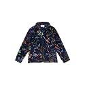 Columbia Youth Benton Springs II Printed Fleece