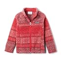 Columbia Youth Girls Benton Springs II Printed Fleece Jacket