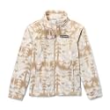 Columbia Youth Girls Benton Springs II Printed Fleece Jacket