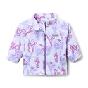 Columbia Youth Benton Springs II Printed Fleece
