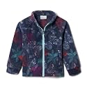 Columbia Youth Benton Springs II Printed Fleece