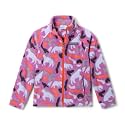 Columbia Youth Benton Springs II Printed Fleece