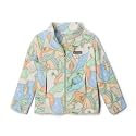 Columbia Youth Girls Benton Springs II Printed Fleece Jacket