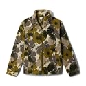 Columbia Youth Girls Benton Springs II Printed Fleece Jacket