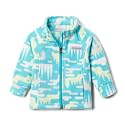 Columbia Youth Girls Benton Springs II Printed Fleece Jacket