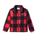 Columbia Youth Benton Springs II Printed Fleece