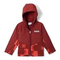 Columbia Youth Infant Steens Mountain II Overlay Fleece Hoodie