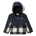 Columbia Youth Infant Steens Mountain II Overlay Fleece Hoodie