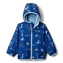 Columbia Youth Mini Pixel Grabber III Wind Jacket