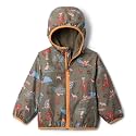 Columbia Youth Mini Pixel Grabber III Wind Jacket