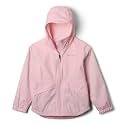 Columbia Youth Rainy Trails II Fleece Lined Waterproof Rain Jacket