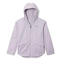 Columbia Youth Rainy Trails II Fleece Lined Waterproof Rain Jacket