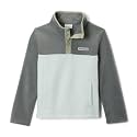 Columbia Youth Steens Mountain II 1/4 Snap Fleece Pull-Over
