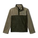 Columbia Youth Steens Mountain II 1/4 Snap Fleece Pull-Over