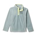 Columbia Youth Steens Mountain II 1/4 Snap Fleece Pull-Over