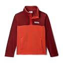 Columbia Youth Steens Mountain II 1/4 Snap Fleece Pull-Over