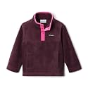 Columbia Youth Steens Mountain II 1/4 Snap Fleece Pull-Over