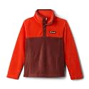 Columbia Youth Steens Mountain II 1/4 Snap Fleece Pull-Over