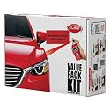 COM-PAINT Best Car Scratch Remover Kit - Spray Paint for Hyundai Venue, RC Colour (Titan Grey) - Made in India