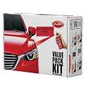 COM-PAINT Best Car Scratch Remover Kit - Spray Paint for Maruti DZIRE, RC Colour (Sherwood Brown) - Made in India