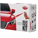 COM-PAINT Best Car Scratch Remover Kit - Spray Paint for Hyundai I 20, RC Colour (Dark-Grey) - Made in India