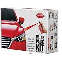 COM-PAINT Best Car Scratch Remover Kit - Spray Paint for Maruti Suzuki Alto 800, RC Colour (Superior White) - Made in India 0.25 Liters