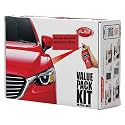 COM-PAINT Best Car Scratch Remover Kit - Spray Paint for Maruti Alto K10, RC Colour (Cerulean Blue) - Made in India
