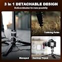 COMAN M1S Monopod Canon