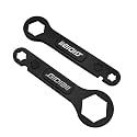 Combination Wrench Set, Motorcycle Tire Change Tool
