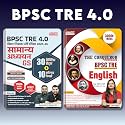 Combo of Bihar Shikshak Bharti Pariksha TRE 4.0 General Studies (Samanya Adhyayan)Book For Class ( 1-5 |6-8 |9-10 |11-12 ) & The Conqueror BPSC TRE ... Printed Edition) By Sunny Sir & Deepti Rajput