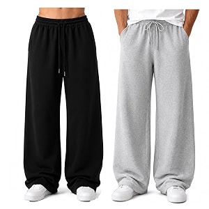 Combo of Boys Baggy Track Pants Baggy
