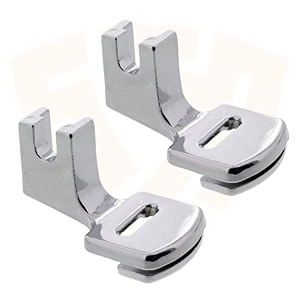 sss-combo gathering foot imported stitch for all automatic sewing machine usha janome gathering presser foot pack of 2