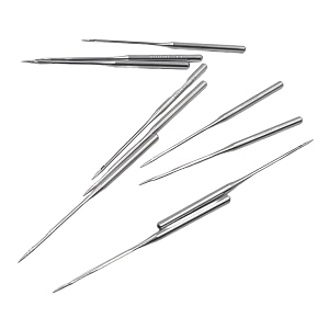 zenith combo industrrial haya bobbine case  alumunium bobbins  needles dbx1 10 needles db 21