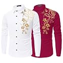 Combo of Men Cotton Polyester Blend Regular