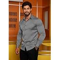 Combo of Mens Premium Satin Cotton Shirt