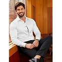 Combo of Mens Premium Satin Cotton Shirt