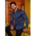 Combo of Mens Premium Satin Cotton Shirt