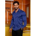 Combo of Mens Premium Satin Cotton Shirt