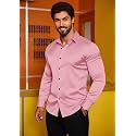 Combo of Mens Premium Satin Cotton Shirt