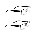 Combo Pack of 2 Reading Glasses for